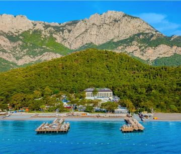 BERGIZ HOTELS & RESORT