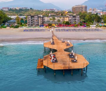 SENZA SUNSET BEACH