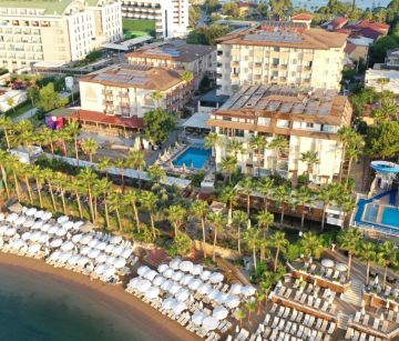 EOS BEACH RESORT