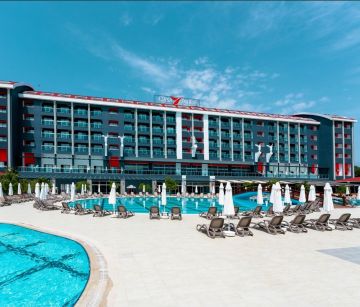 CASA FORA BEACH RESORT & SPA
