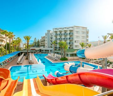 CARETTA BEACH HOTEL