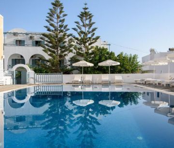 IRIS BOUTIQUE HOTEL SANTORINI