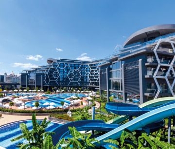 BOSPHORUS SORGUN HOTEL