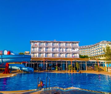 ELYSIUM ELITE HOTEL & SPA