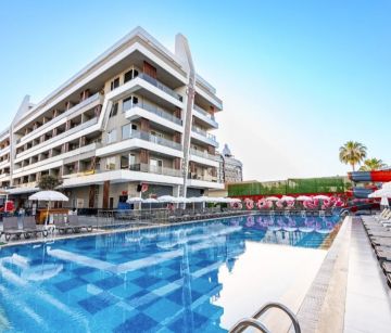 GRAND KOLIBRI HOTEL