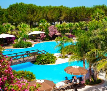 OLEANDRI FAMILY RESORT