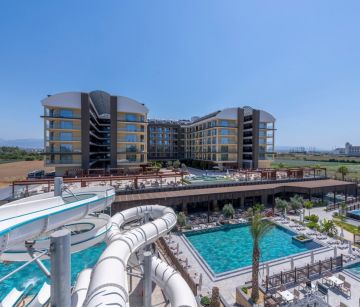 SORGUN AKADIA LUXURY 16+