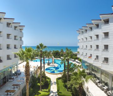 Terrace Beach Resort