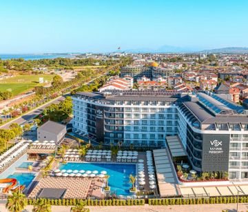 VOX MARIS RESORT HOTEL