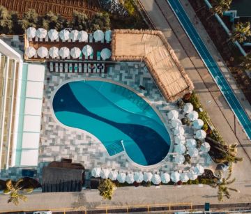 CASA DE MARIS SPA AND RESORT HOTEL adult only 16+