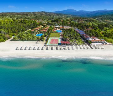 OLIMPIA CILENTO RESORT & SPA