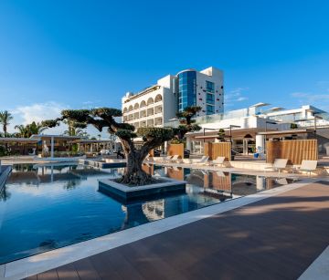 MEC PAESTUM HOTEL