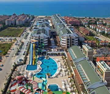CRYSTAL WATERWORLD RESORT & SPA