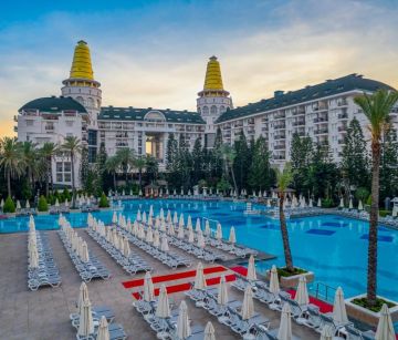 DELPHIN DIVA HOTEL