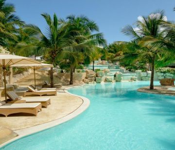 Swahili Beach Resort