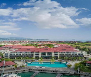 EDEN BLEU HOTEL