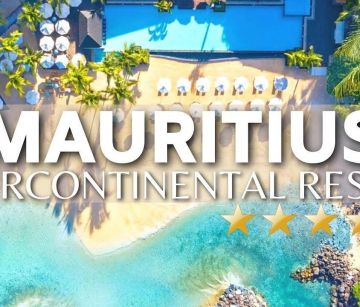 InterContinental Mauritius Balaclava Fort