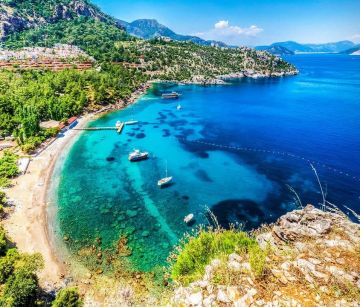 Едноседмичен All Inclusive блян в Средиземноморския рай Мармарис с полет  от София