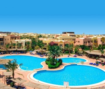 JAZ SARAYA MAKADI RESORT