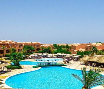 JAZ MAKADI OASIS RESORT
