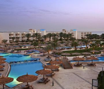 Hurghada Long Beach Resort