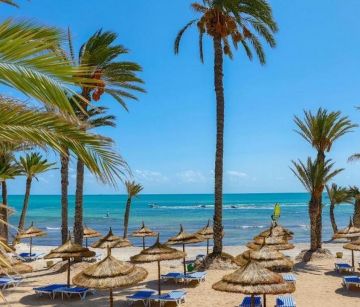 Островно приключение - 7 дни All Inclusive на остров Джерба с полет от София
