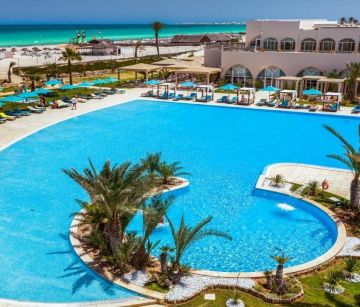 TUI BLUE Palm Beach Palace 16+