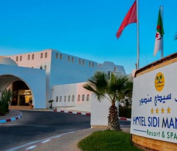 Sidi Masour Resort