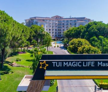 TUI Magic Life Masmavi