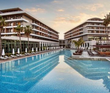 Barut Cennet and Acanthus