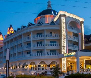 DREAM WORLD RESORT SPA