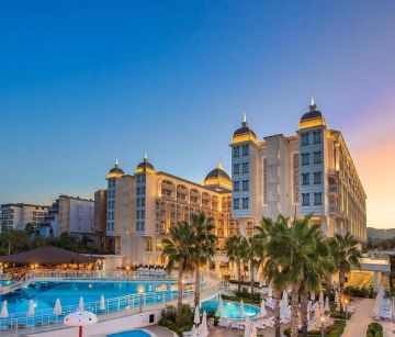 Kirman Sidera Luxury
