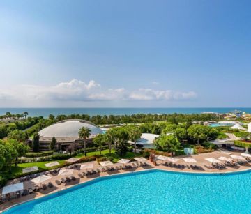 CORNELIA DIAMOND GOLF RESORT AND SPA