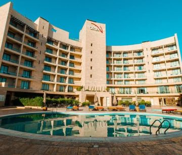 Oryx Hotel Aqaba