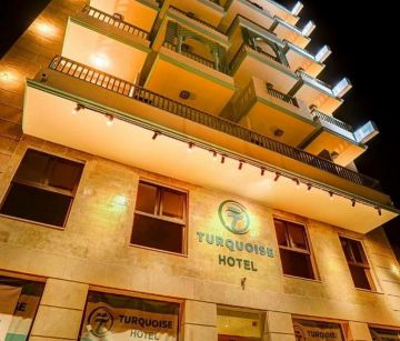 Turquoise Hotel Aqaba