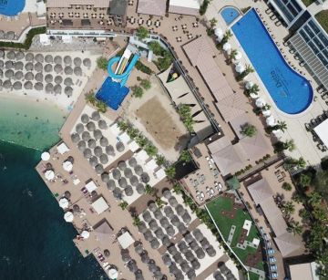 Delta Beach Resort