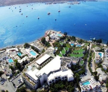 Royal Asarlik Beach Hotel and SPA