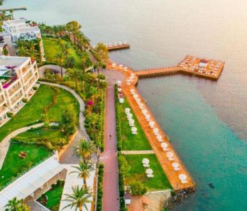 BAIA BODRUM HOTEL