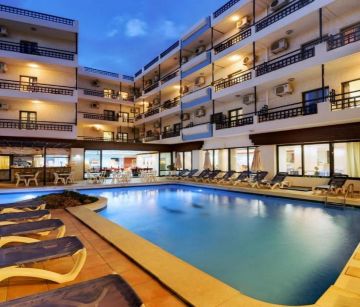 AGRABELLA HOTEL