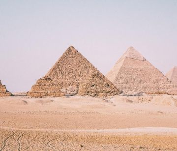 MERCURE CAIRO LE SPHINX или MOVEN PICK HOTEL