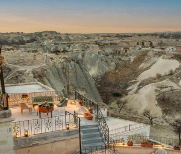 Aladino Cave Suites