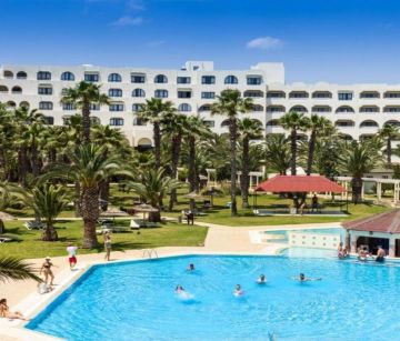 Magic Hotel Manar