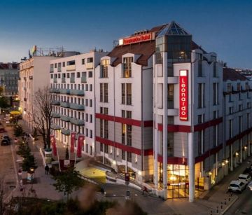 LEONARDO HOTEL VIENNA