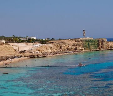 7 дневен морски рай в Дахаб с полет от Варна до Шарм ел Шейх
