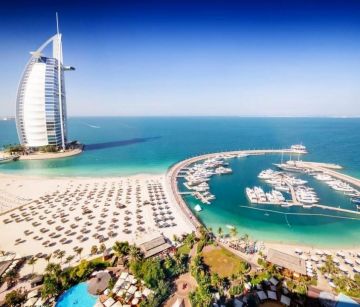 Дубай за Всеки с включена еднодневна екскурзия до Абу Даби