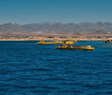 Морска приказка в Шарм Ел Шейх с полет от Варна