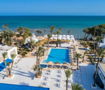 Hari Club Beach Resort Djerba Standard