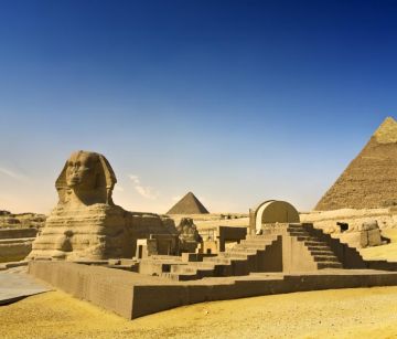 Перлите на Египет - полет от ВАРНА до ХУРГАДА - Есен 2024