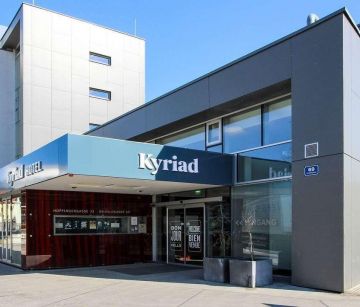 Kyriad Vienna Altmannsdorf или подобен