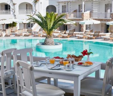 Aegean Plaza Hotel I